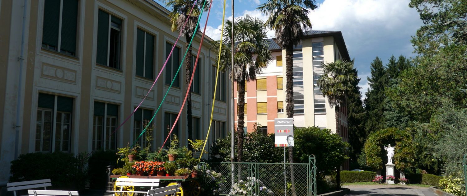 Cortile e Palazzo