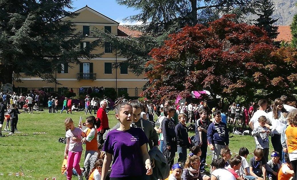 Parco e Istituto