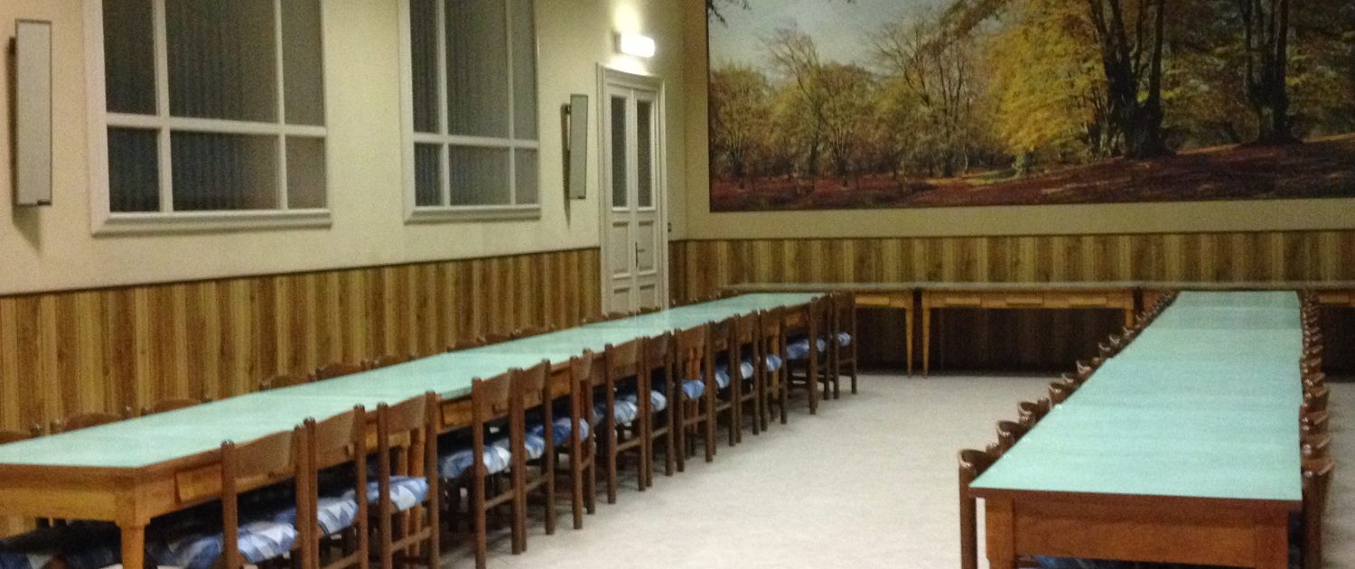 Sala pranzo