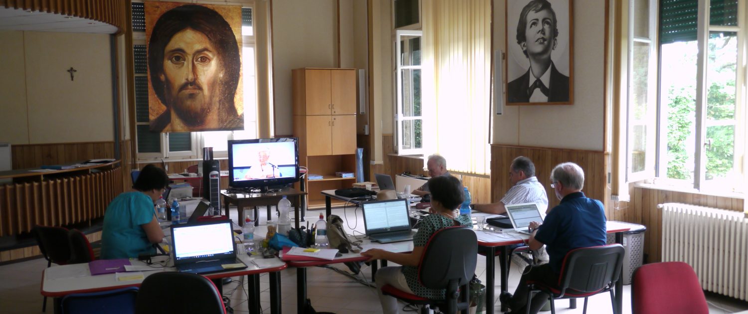 Sala stampa