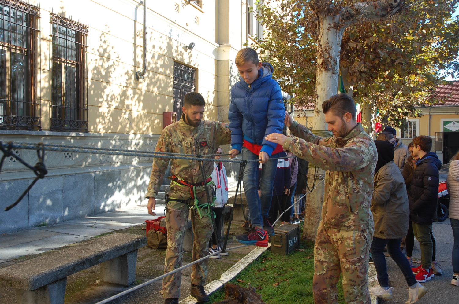 Terzo Reggimento Alpini Archivi Salesiani Piemonte e Valle d'Aosta