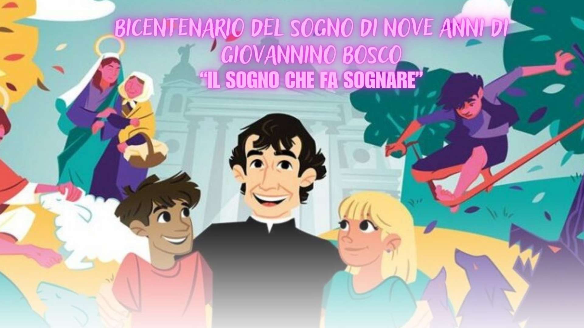 Salesiani Don Bosco Vasto - Animatori Gruppo Medie ADS, Alvin Superstar &  co.