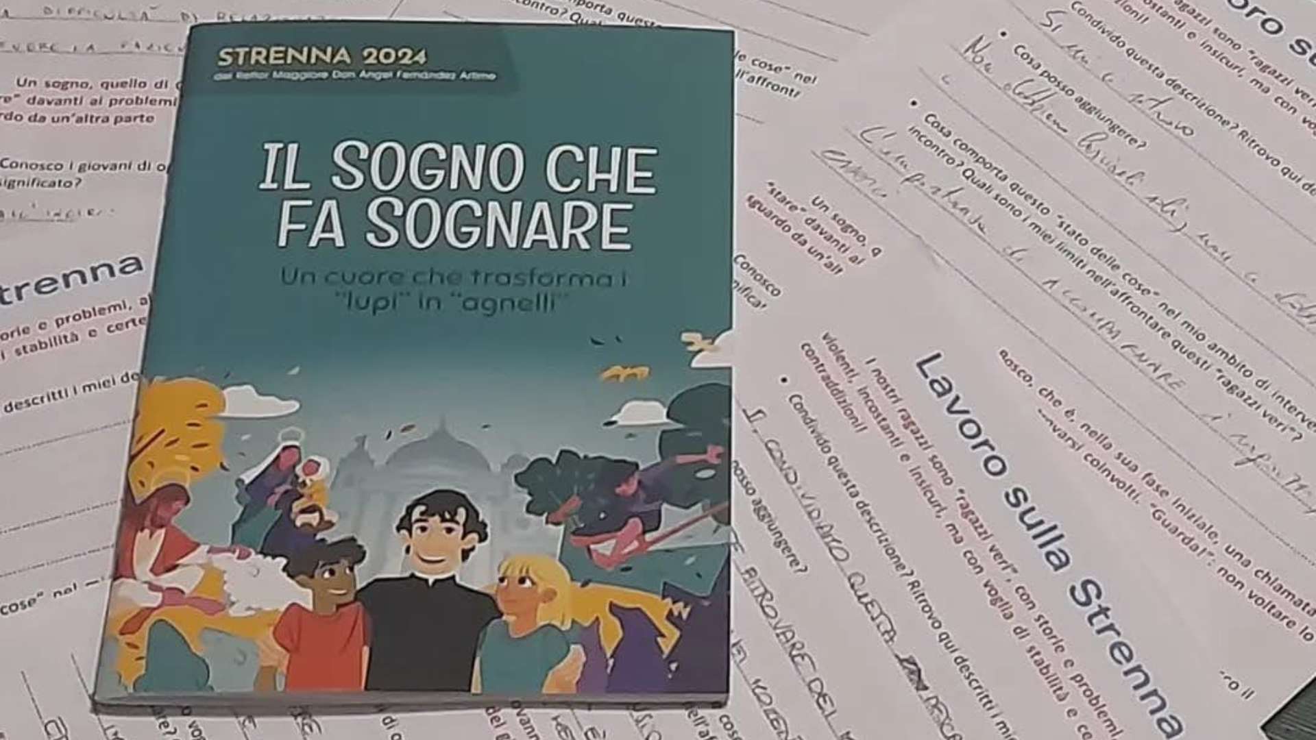 Un sogno… che continua a far sognare anche a Vercelli! - Salesiani Piemonte  e Valle d'Aosta